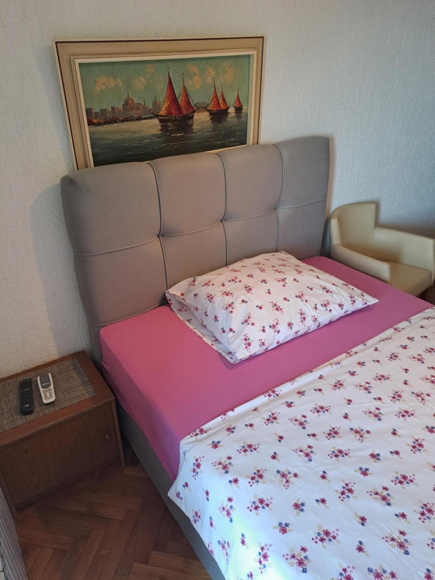Romansa Guest House Zadar Exteriör bild