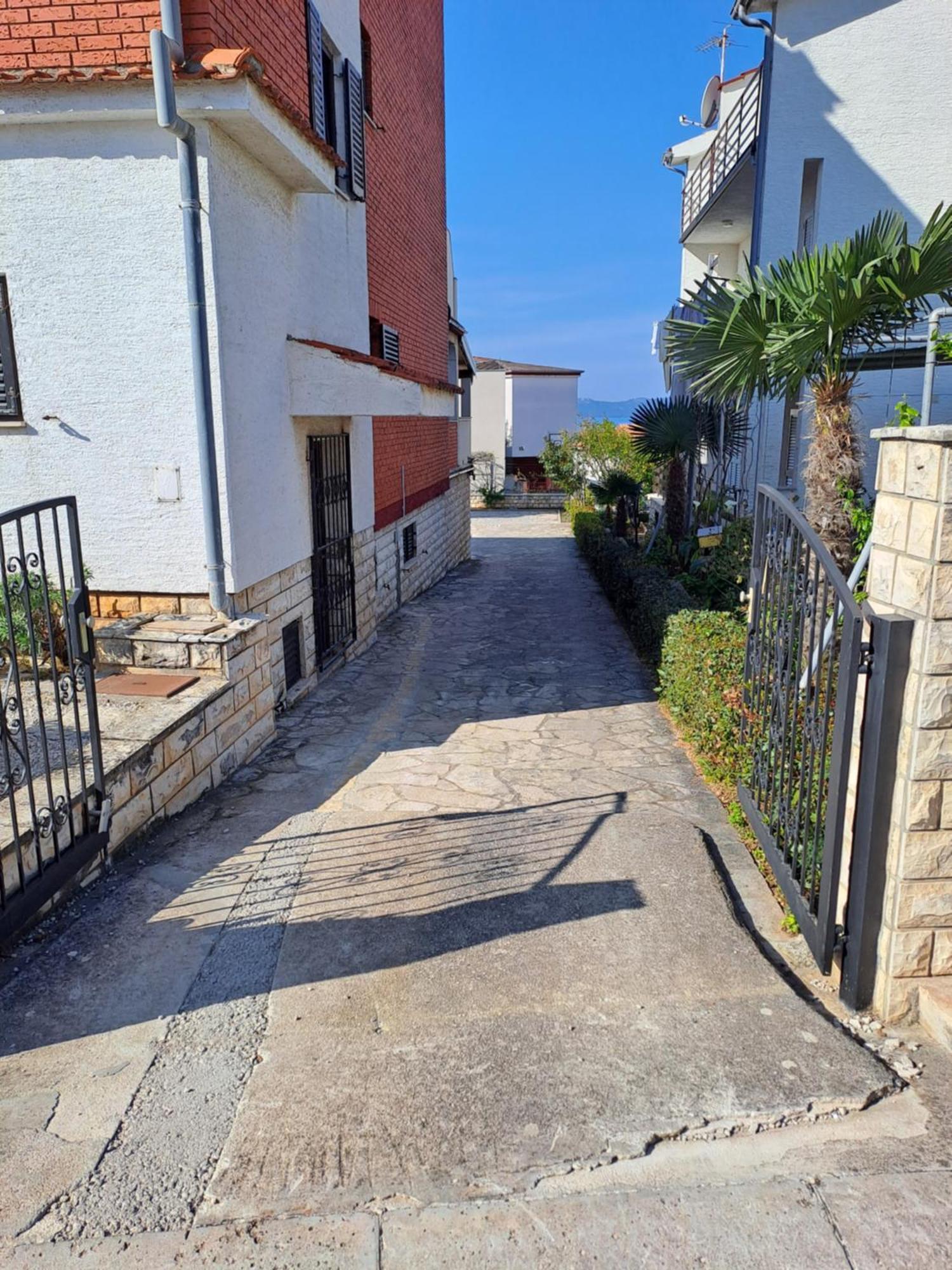 Romansa Guest House Zadar Exteriör bild