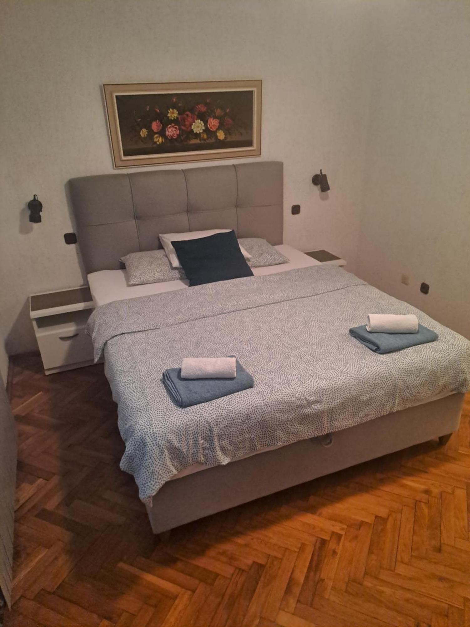 Romansa Guest House Zadar Exteriör bild