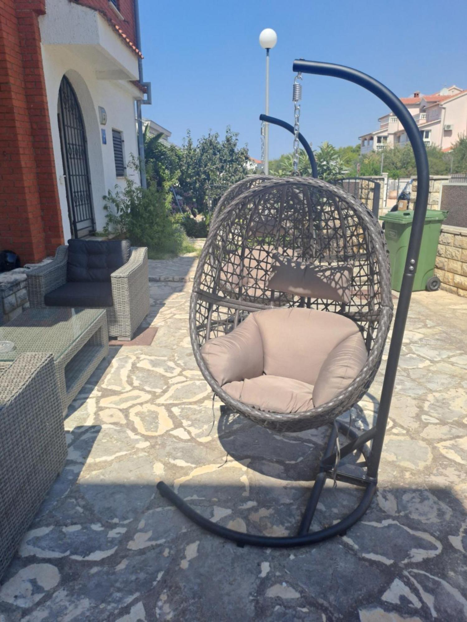Romansa Guest House Zadar Exteriör bild