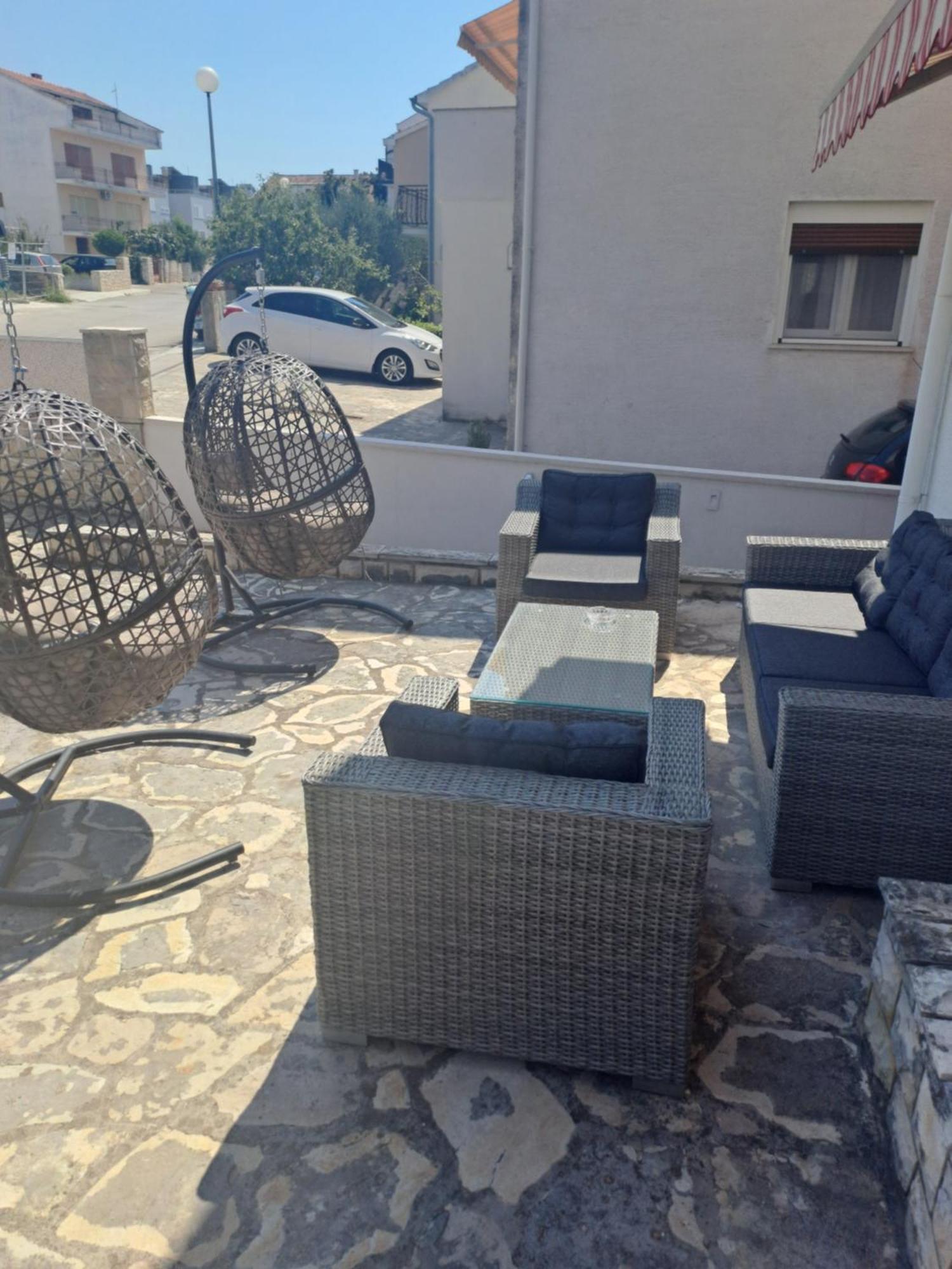 Romansa Guest House Zadar Exteriör bild